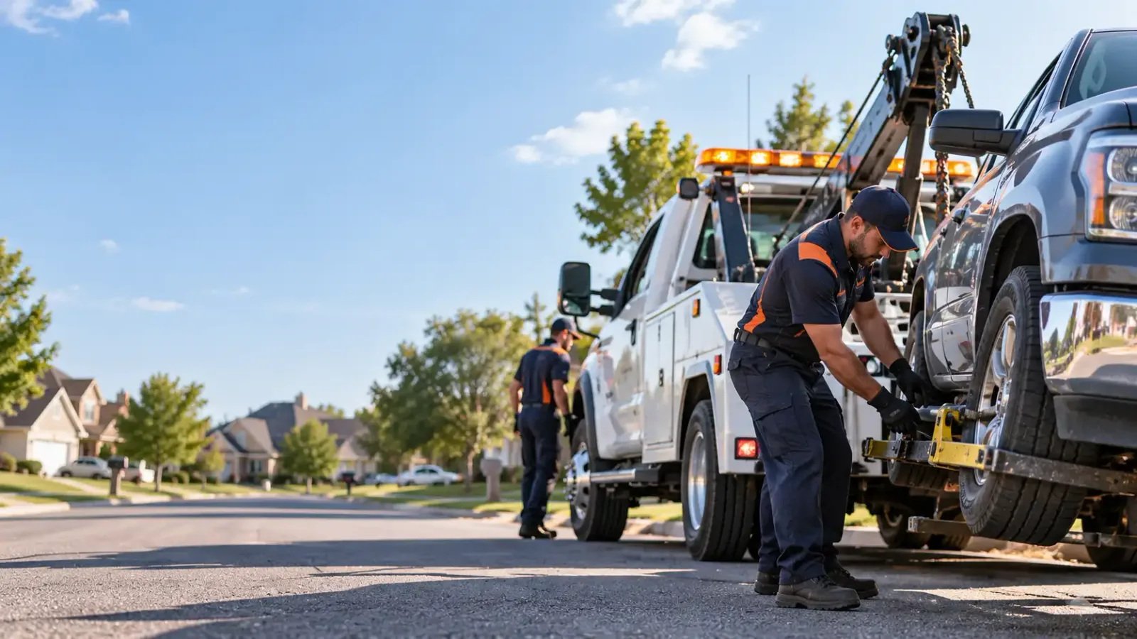 Wheel Lift Towing in Wauzeka, WI
